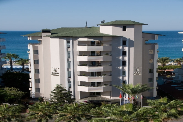 Savk Hotel (Alanya)